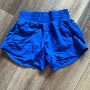 All in Motion Kids Blue Shorts